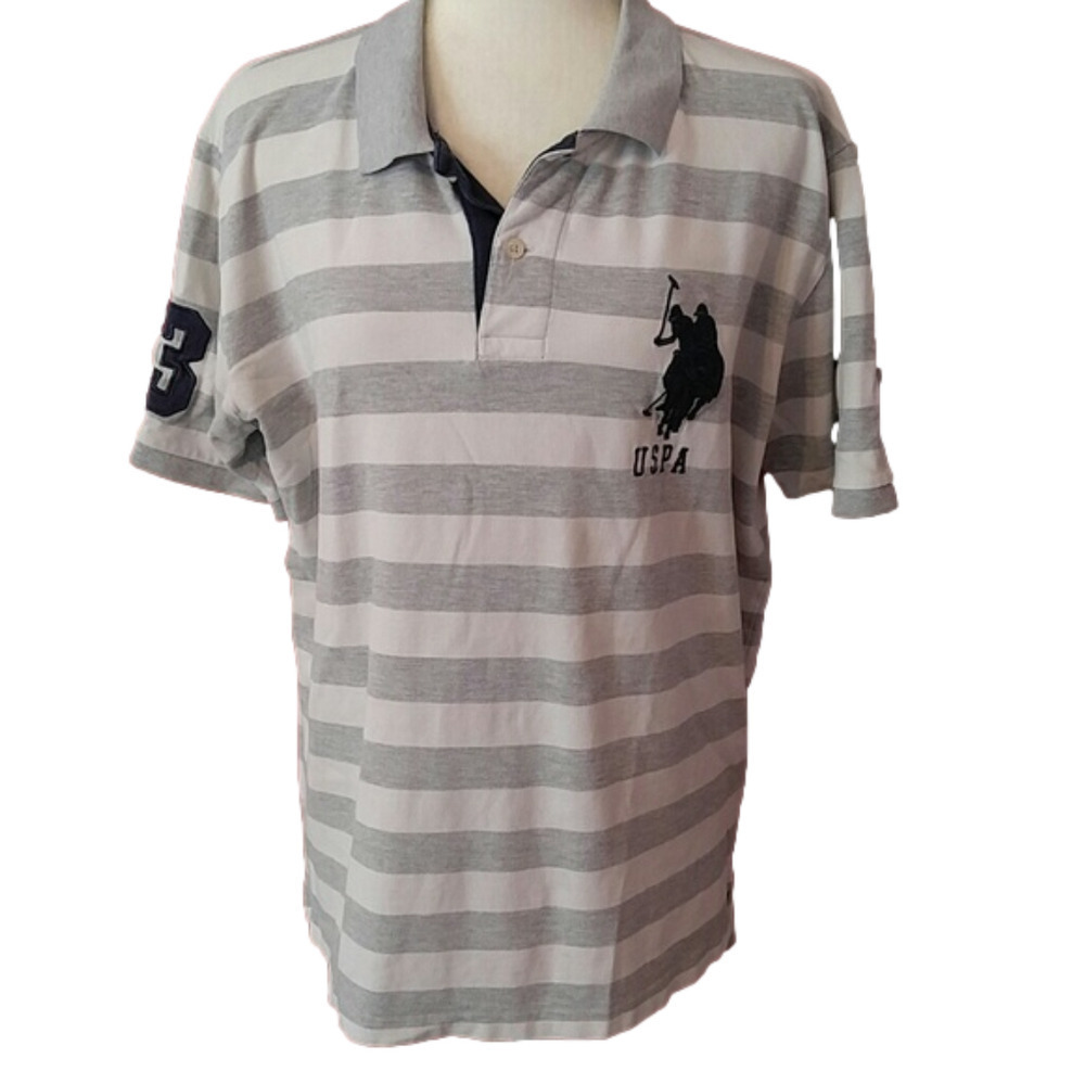 U.S. POLO ASSN Polo shirt Pony L